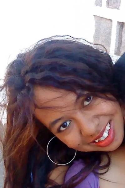 Sonya 28 ans Tananarive  Madagascar