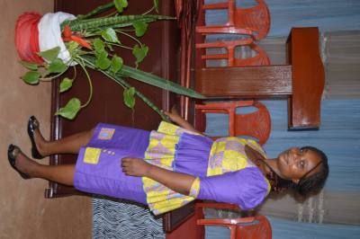 Yolande 38 ans Mfoundi Cameroun