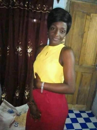 Syntyche 44 ans Douala Cameroun