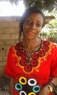 Denise 34 ans Yaoundé Cameroun