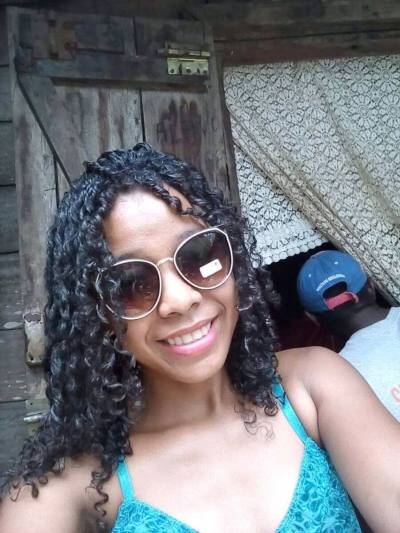 Gabriela 24 Jahre Soanierana Ivongo Madagaskar