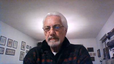 Rudy 76 ans Udine Italie