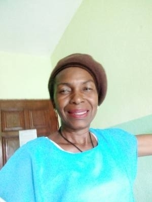 Yvette 48 Jahre Yaoundé 1er Kamerun