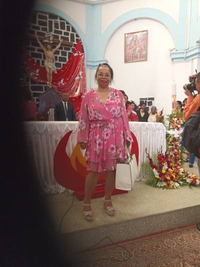 Nathalie 57 ans Toamasina Madagascar