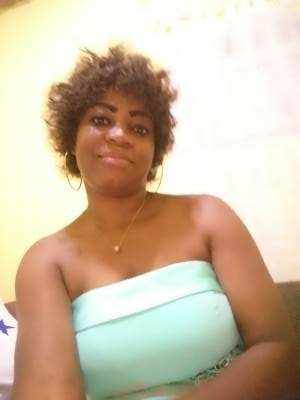 Angel 35 ans Yaoundé Cameroun
