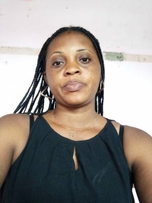 Guiliane 37 ans Douala Cameroun