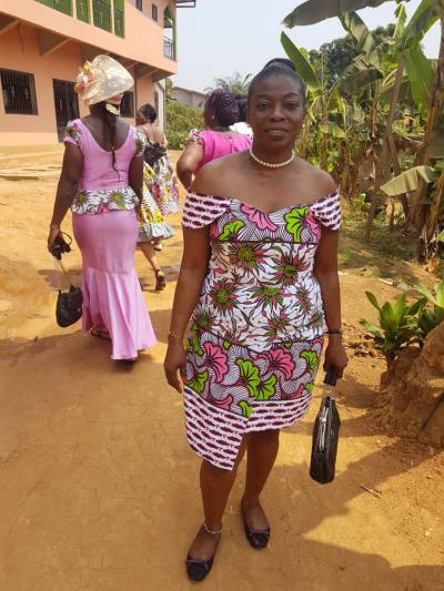 Cathy 51 Jahre Yaoundé Kamerun