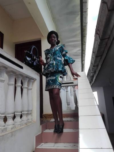 Hortense 46 ans Yaounde Cameroun