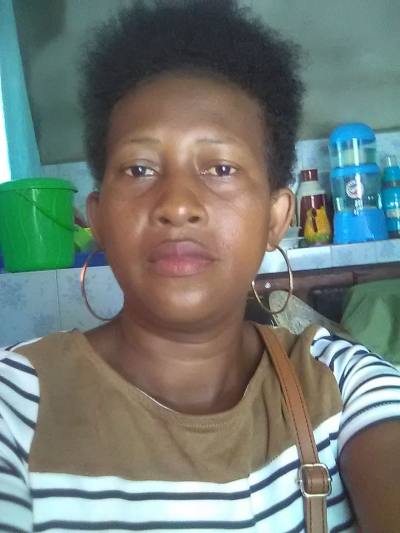 Chanterline 42 ans Sambava Madagascar