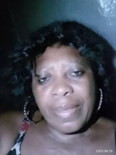 Emilie 59 years Douala Cameroon