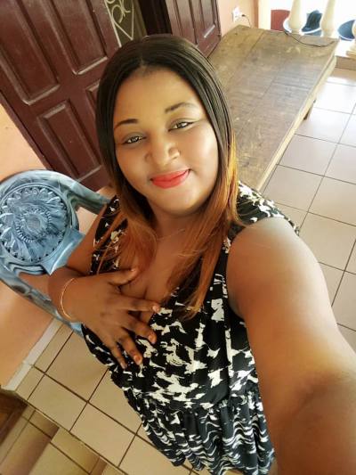 Audrey 30 years Yaounde3  Cameroon