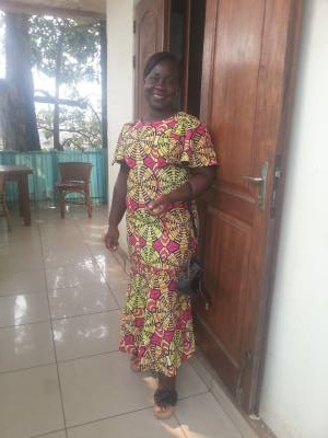 Eden 42 ans Yaoundé Cameroun