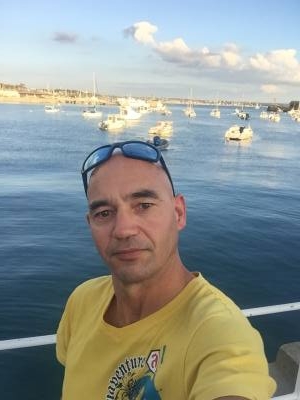 Bruno 50 ans Yquelon (50400) France