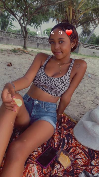 Ezra 21 years Sambava  Madagascar
