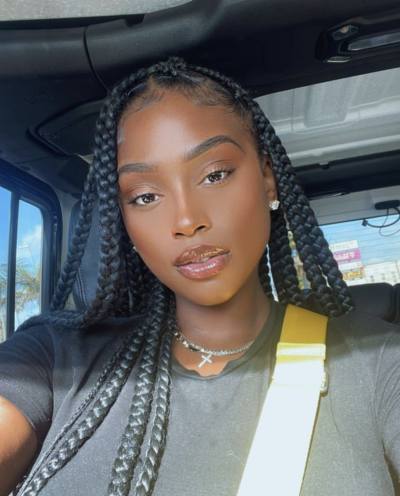Solange 33 ans Abidjan Côte d'Ivoire
