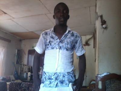 Georges 39 ans Hétéro Cameroun