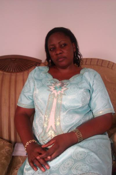 Eléonore 44 ans Yaoundé Cameroun