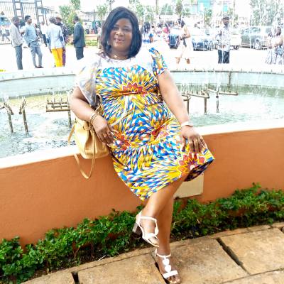 Iréne 49 ans Yaoundé 4 Cameroun