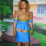 Francoise 48 Jahre Yaoundé1er Kamerun