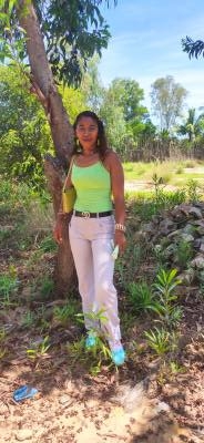 Marie 40 ans Ambilobe  Madagascar