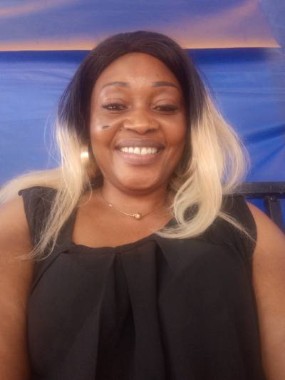 Estelle 44 years Yaoundé Cameroon