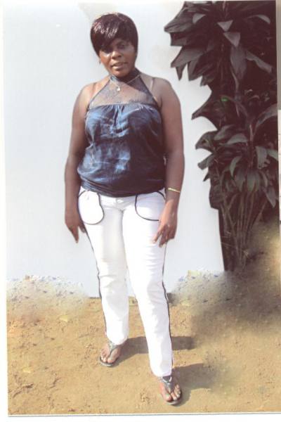 Camille 44 years Douala Cameroon
