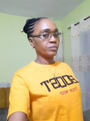 Marlyse 39 Jahre Douala 5 Kamerun