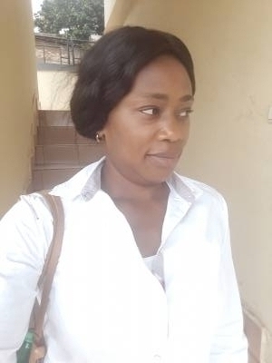 Michelle  53 ans Yaounde Cameroun