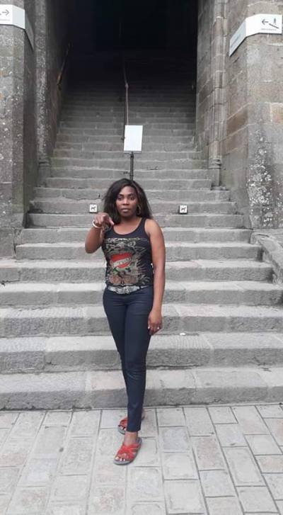 Bintou Site de rencontre femme black Côte d'Ivoire rencontres célibataires 34 ans
