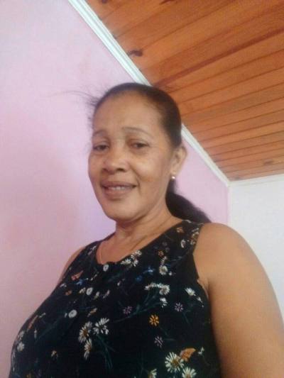 Christine 47 years Sambava Madagascar