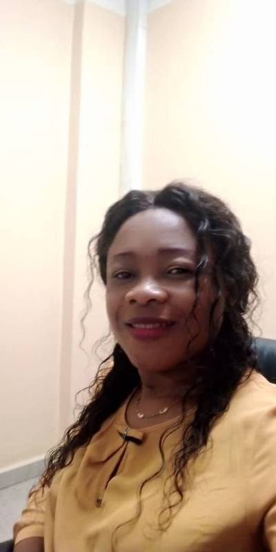 Hortence 47 Jahre Centre Kamerun