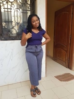Lucie 33 ans Thiès  Sénégal