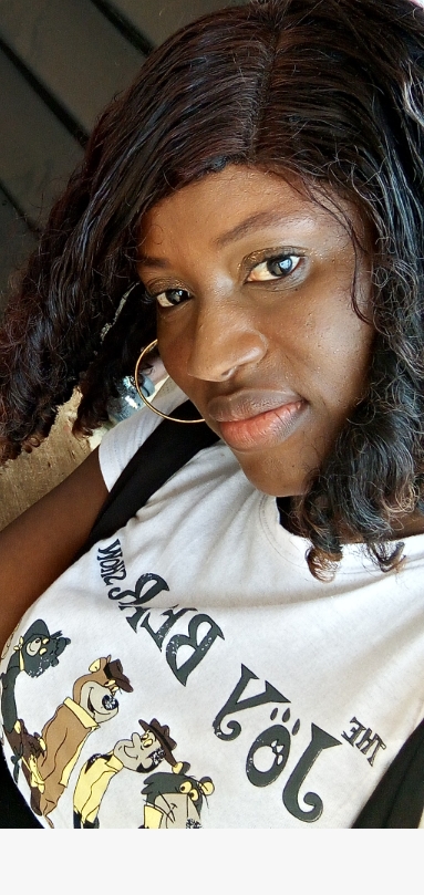 Janet 39 ans Lagos Nigeria