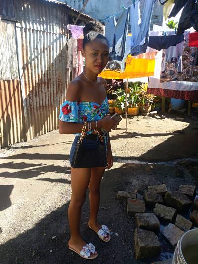 Armella 25 years Nosy_be Madagascar