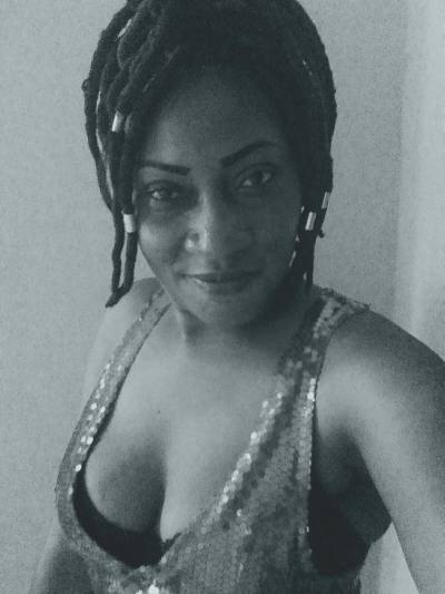 Kathy 41 ans Yaoundé Cameroun