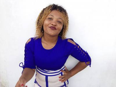 Marie 30 Jahre Antananarivo Madagaskar