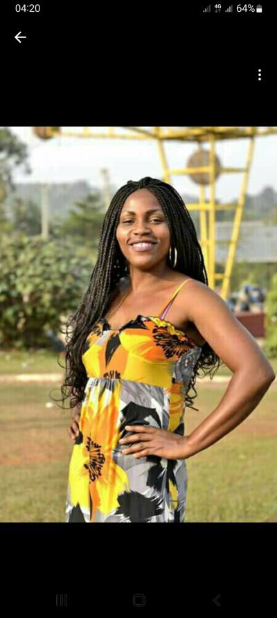 Helene 41 ans Yaoundé  Cameroun