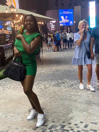 Vanessa 34 ans Yaounde Cameroun