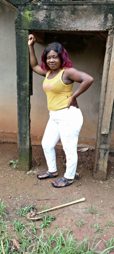 Louise 42 ans Yaounde Cameroun
