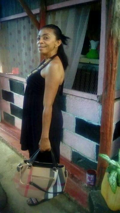 Marceline 56 ans Antsiranana Madagascar