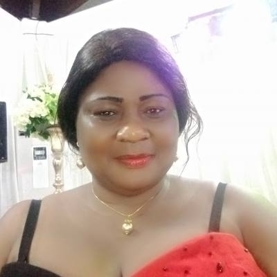 Iréne 49 ans Yaoundé 4 Cameroun