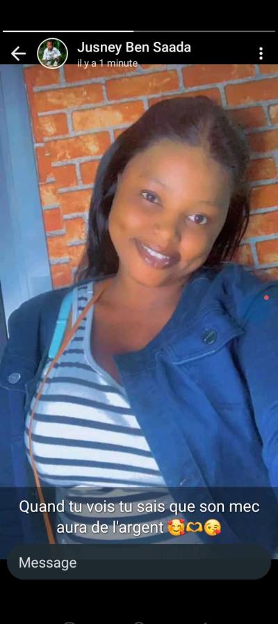 Paty 25 ans Maroua Cameroun