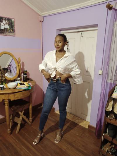 Princia 24 ans Antananarivo  Madagascar