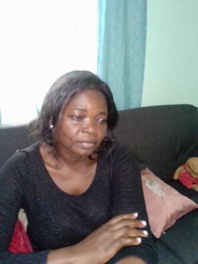 Judith 50 ans Douala 3eme Cameroun