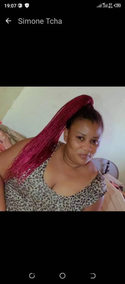 Michelle 39 years Yaoundé  Cameroon