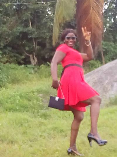 Yvanna 42 years Yde Cameroon