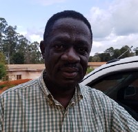 Faustin 53 ans Bafoussam Cameroun