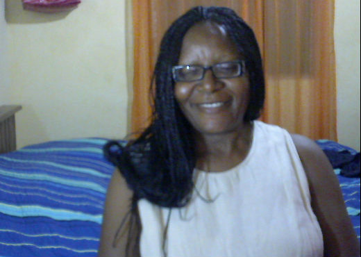 Esther 61 Jahre Douala 5 Kamerun