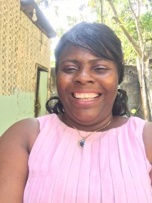 Camille 43 ans Douala Cameroun