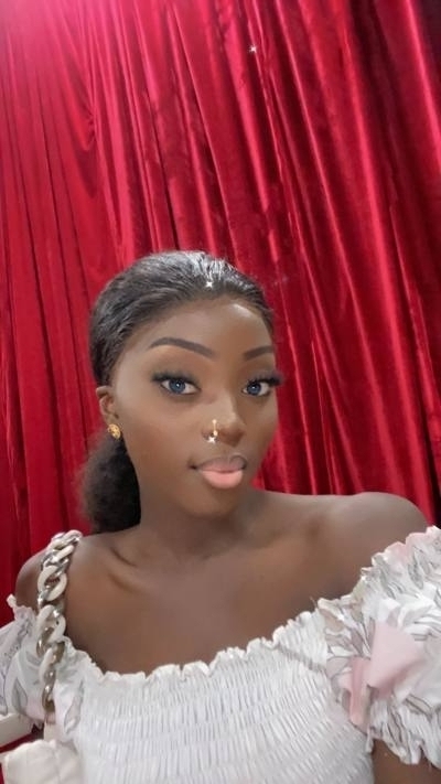 Khadija 23 ans Dakar Sénégal